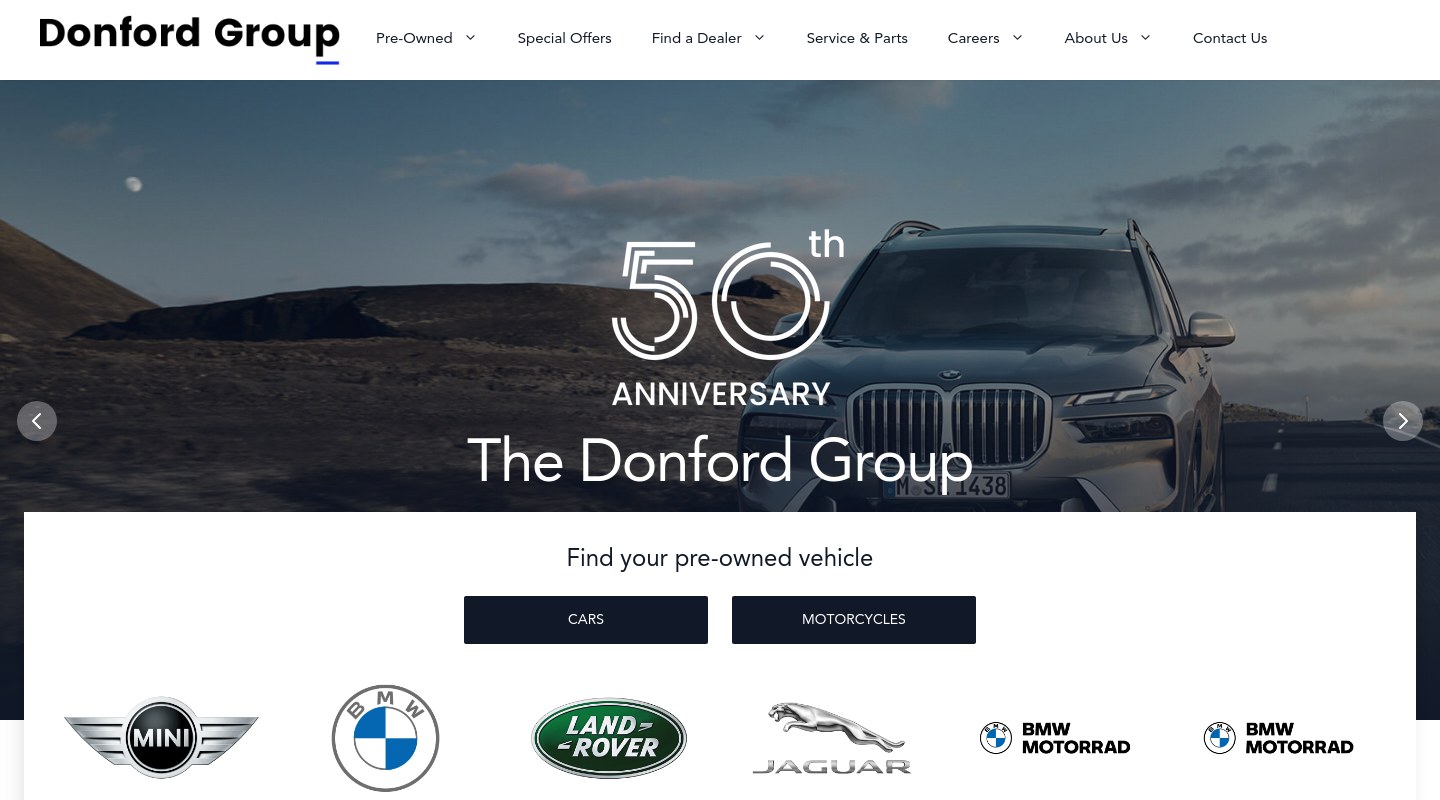 Donford Group