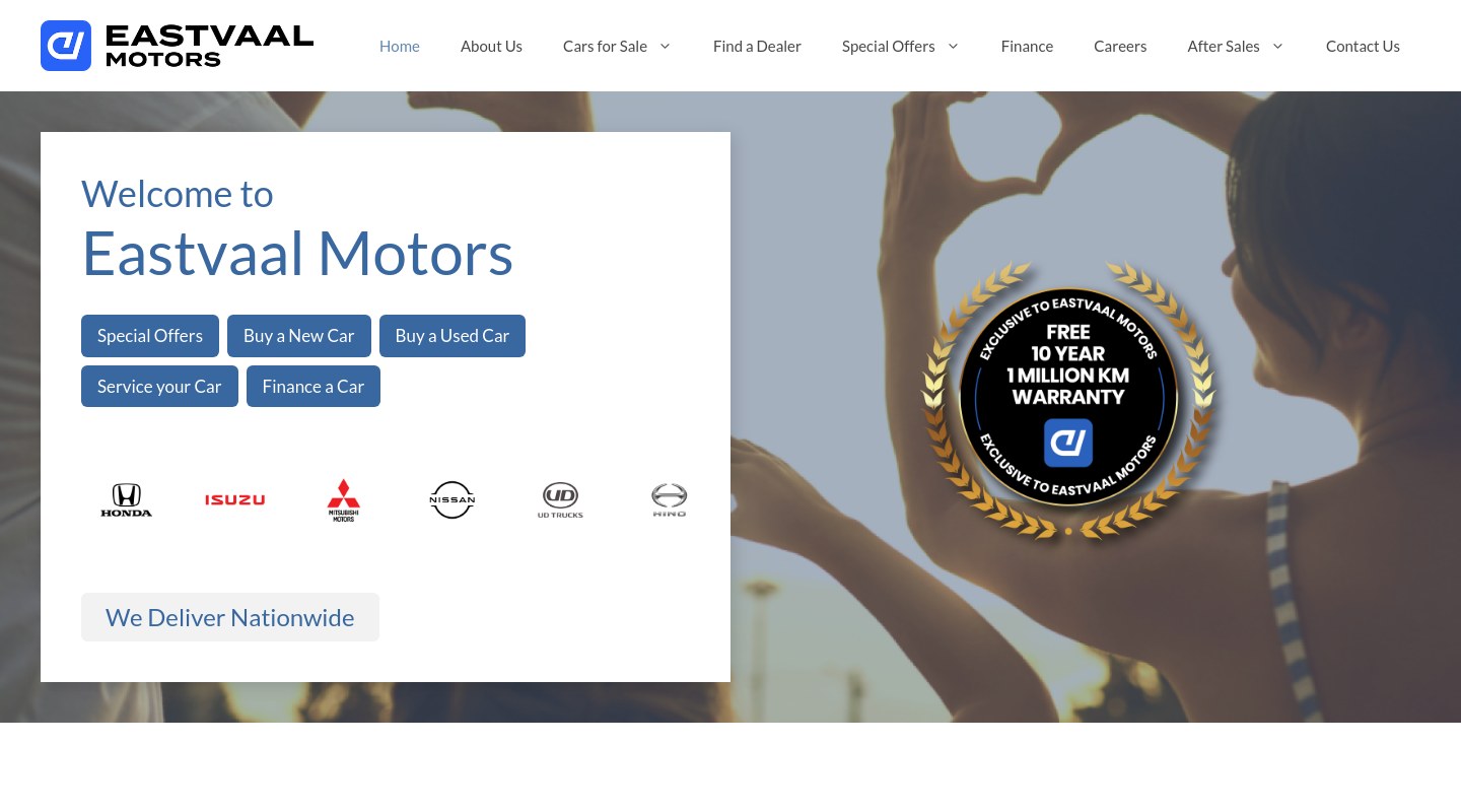 Eastaal Motor Group