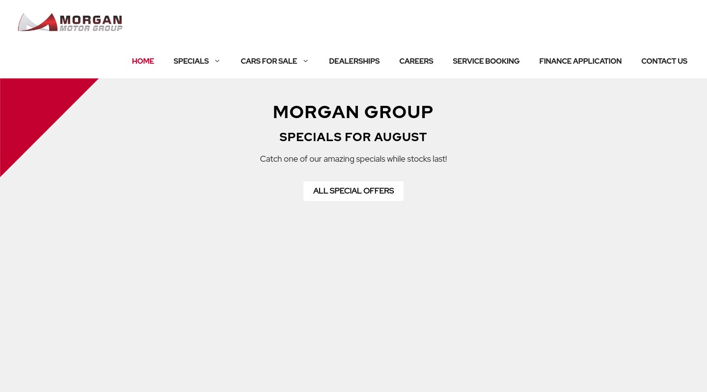 Morgan Motor Group