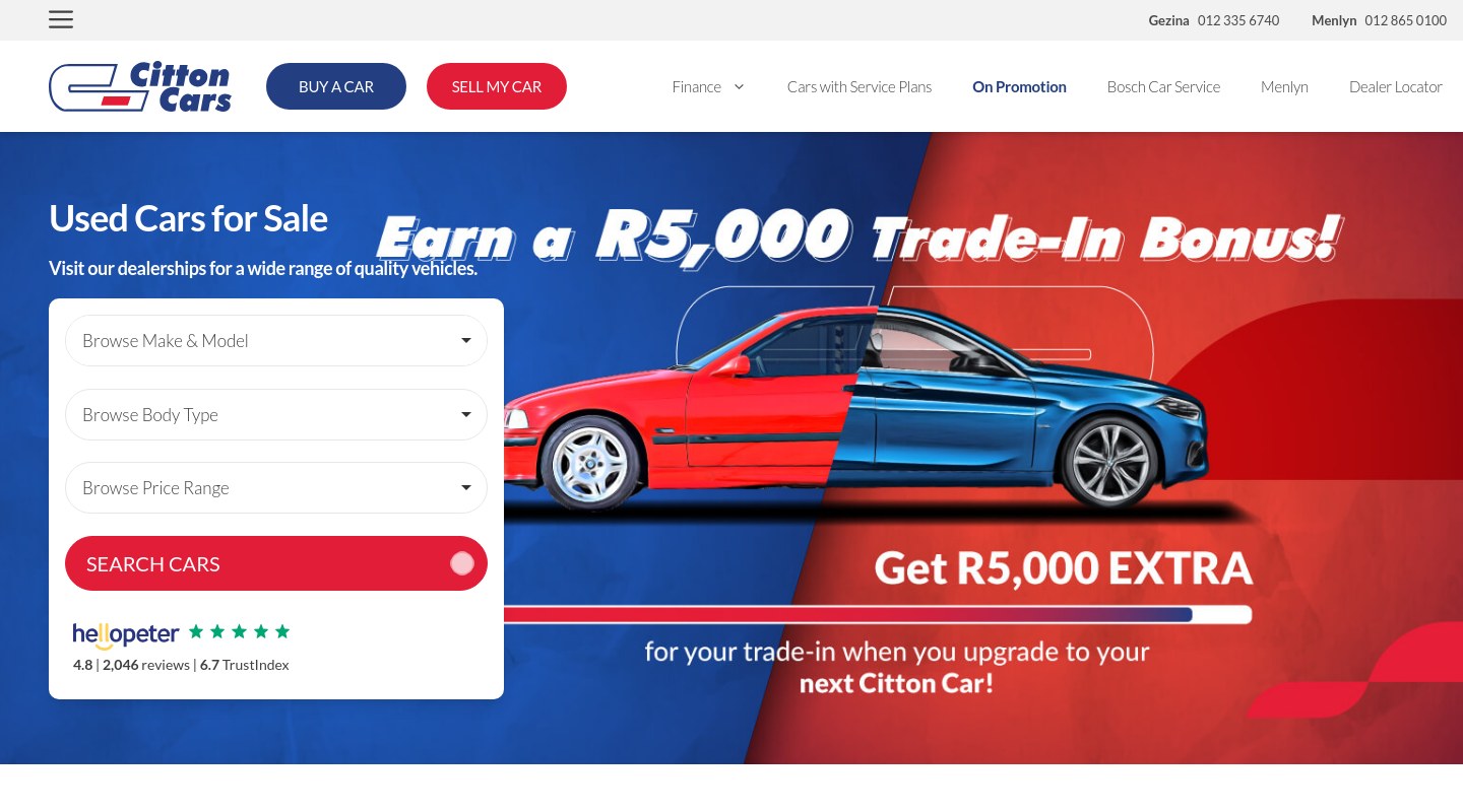 Citton Cars