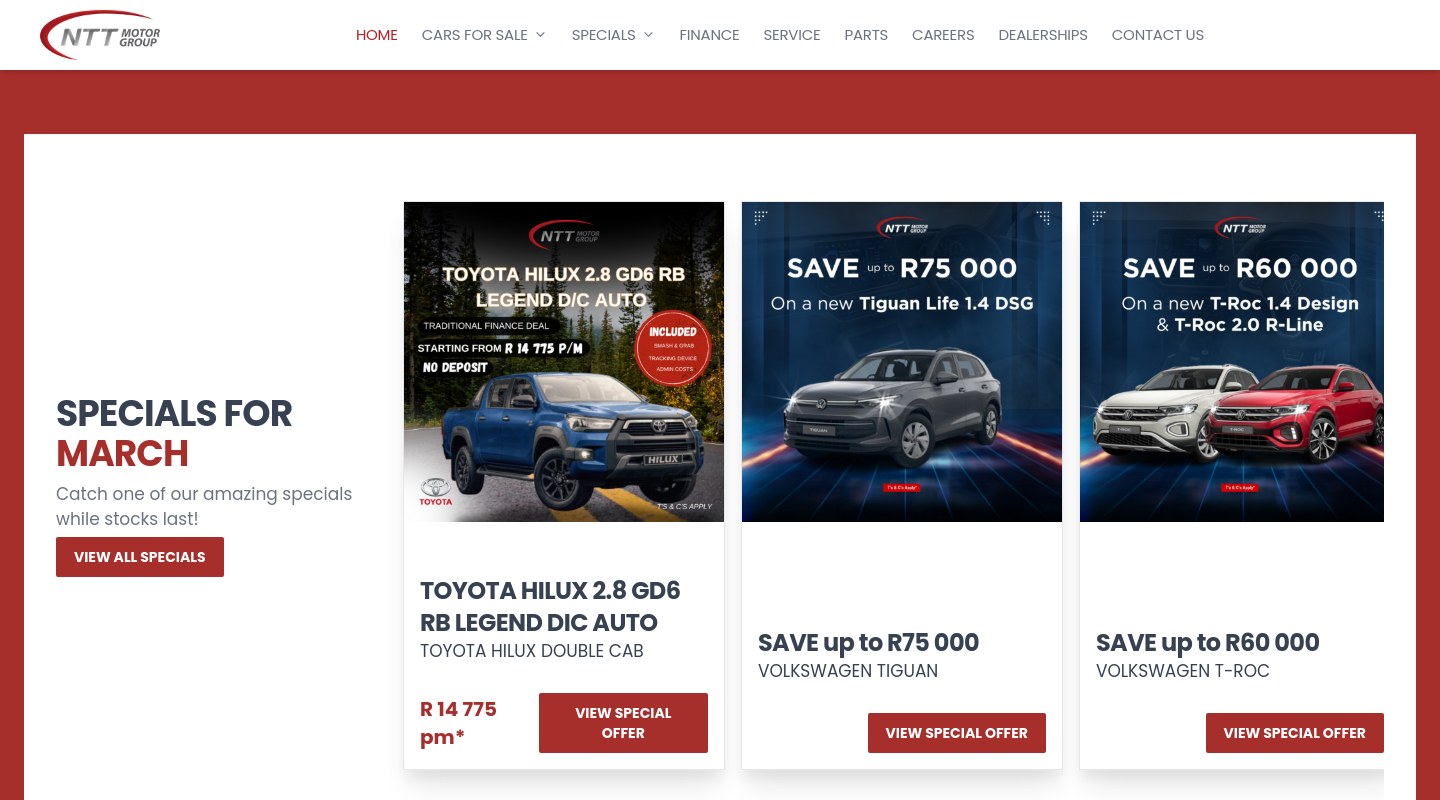 NTT Motor Group