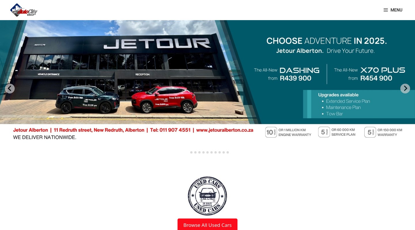 AutoCity Group