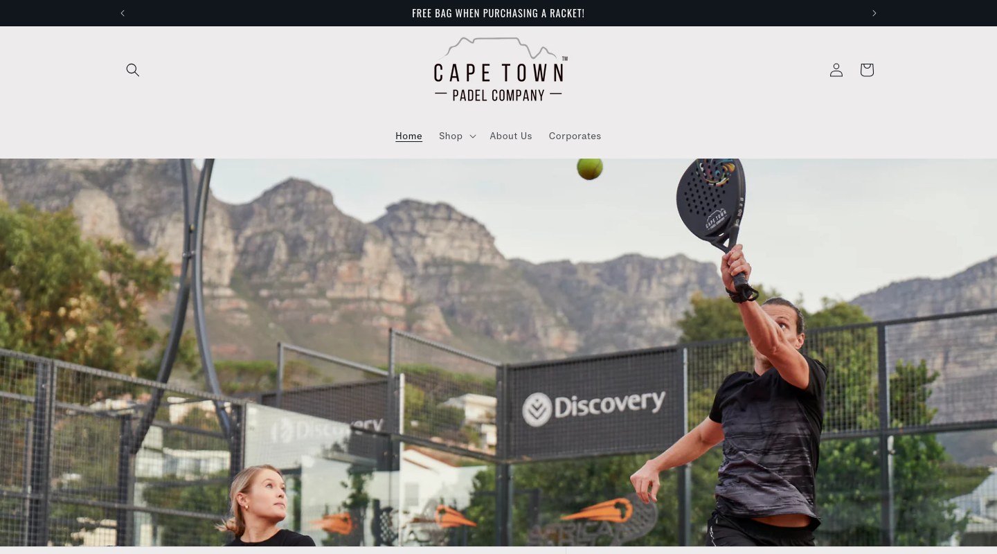 Cape Town Padel Company