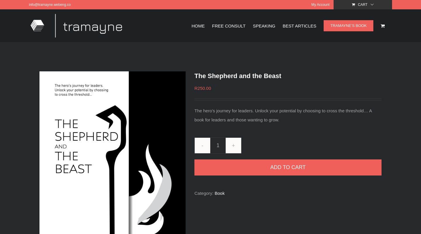 The Shepherd Book