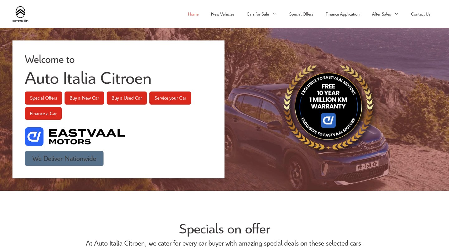 Citroen Middelburg