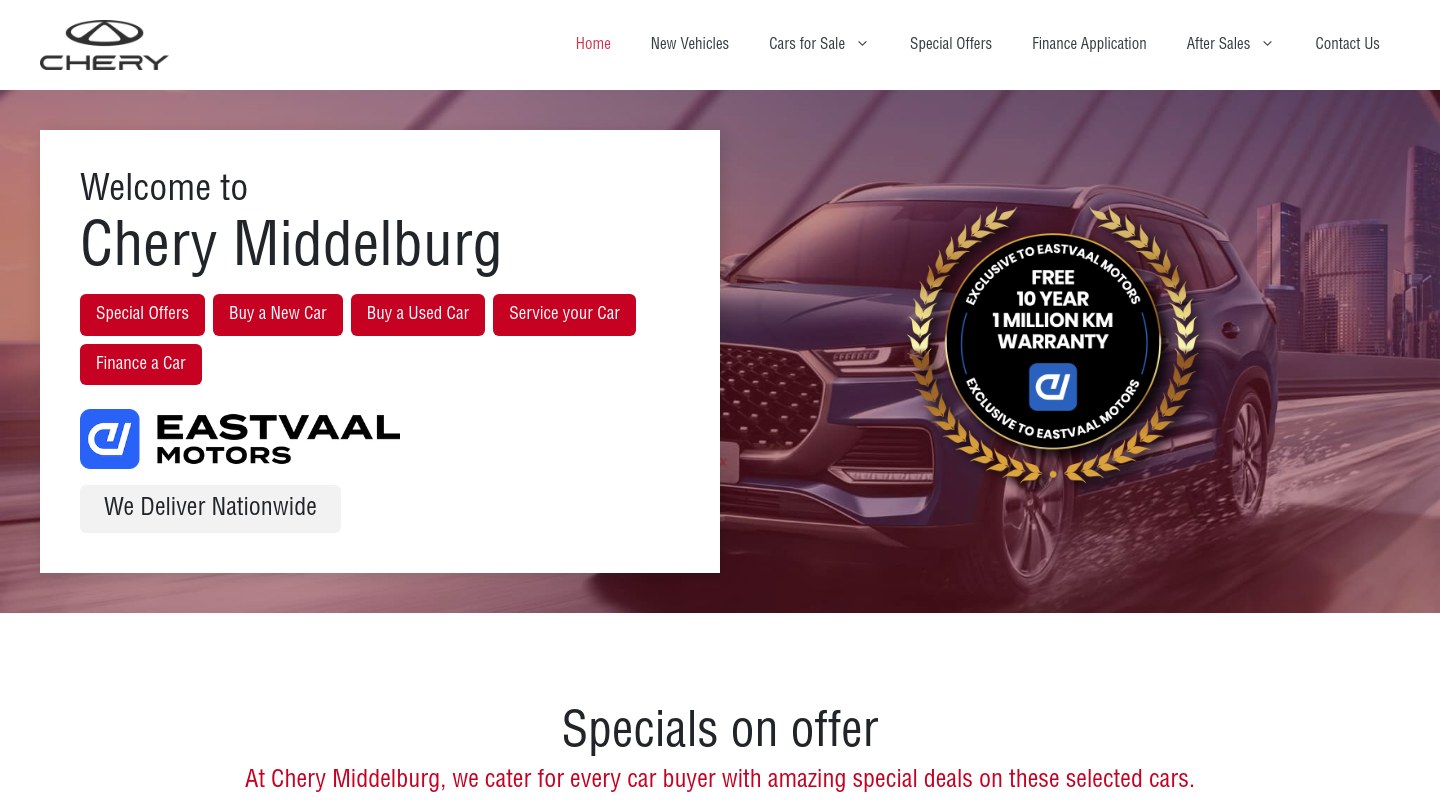 Chery Middelburg
