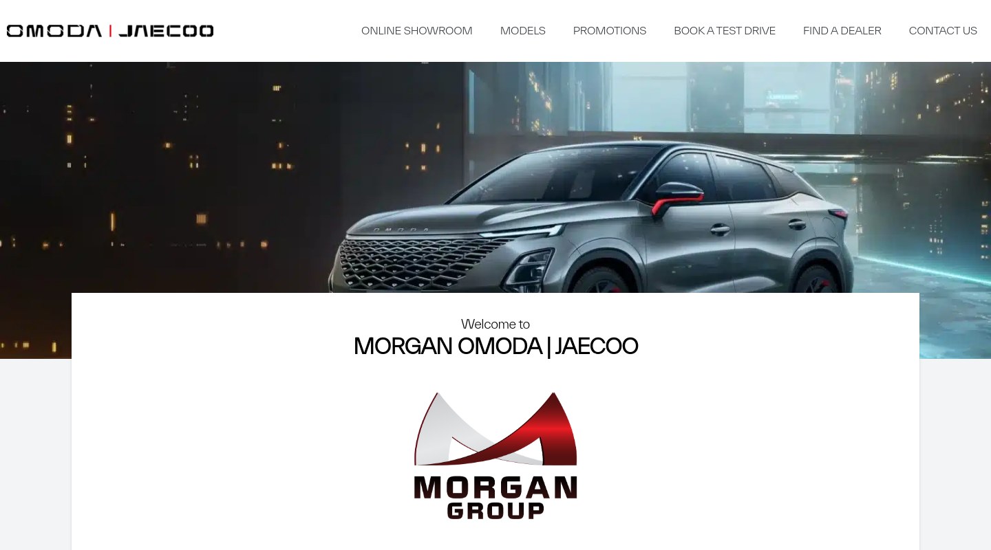 Morgan Omoda
