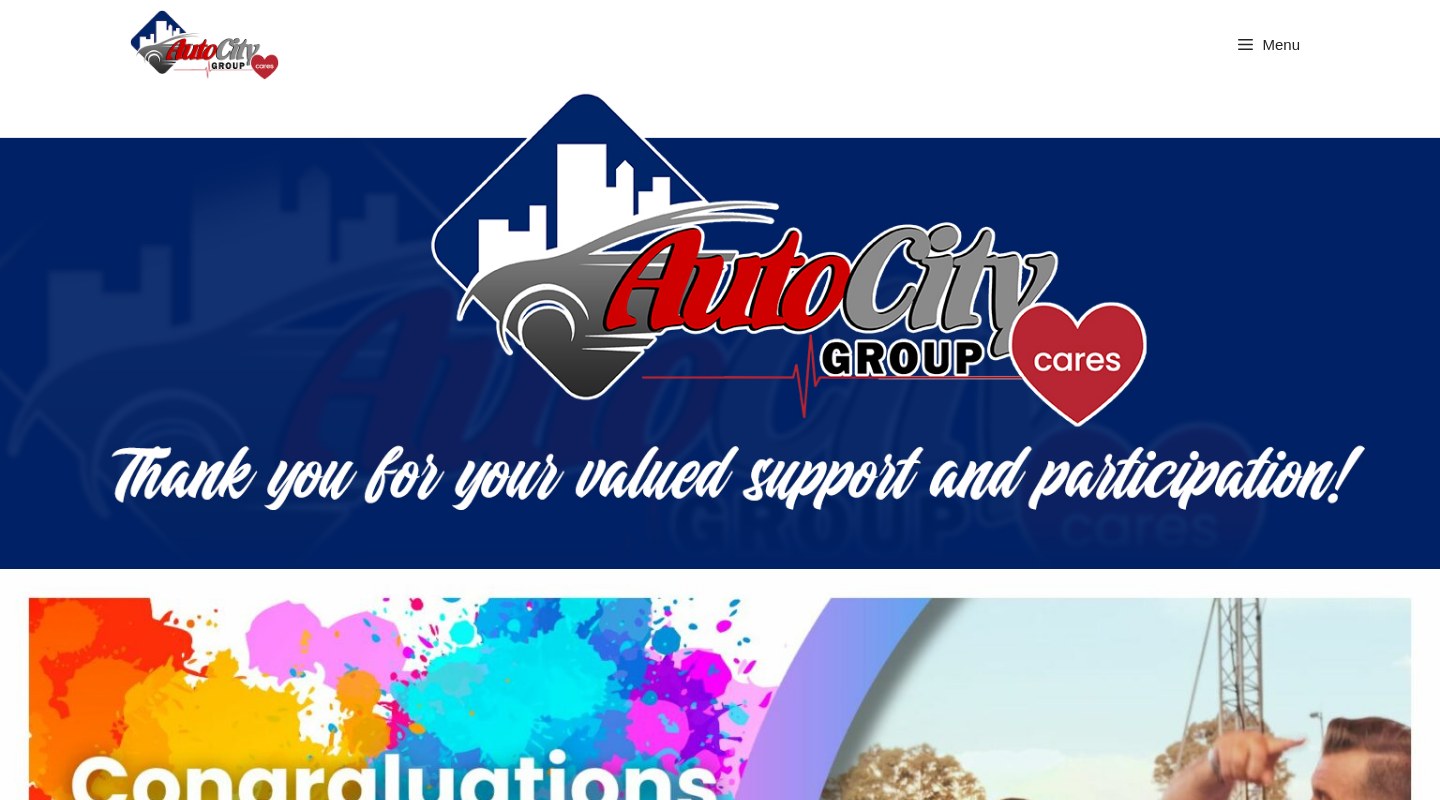 AutoCity Cares