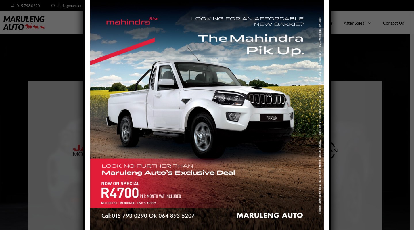 Maruleng Auto