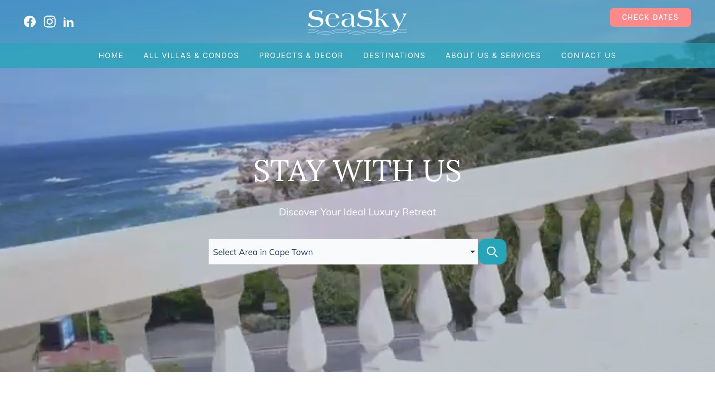 SeaSky Villas