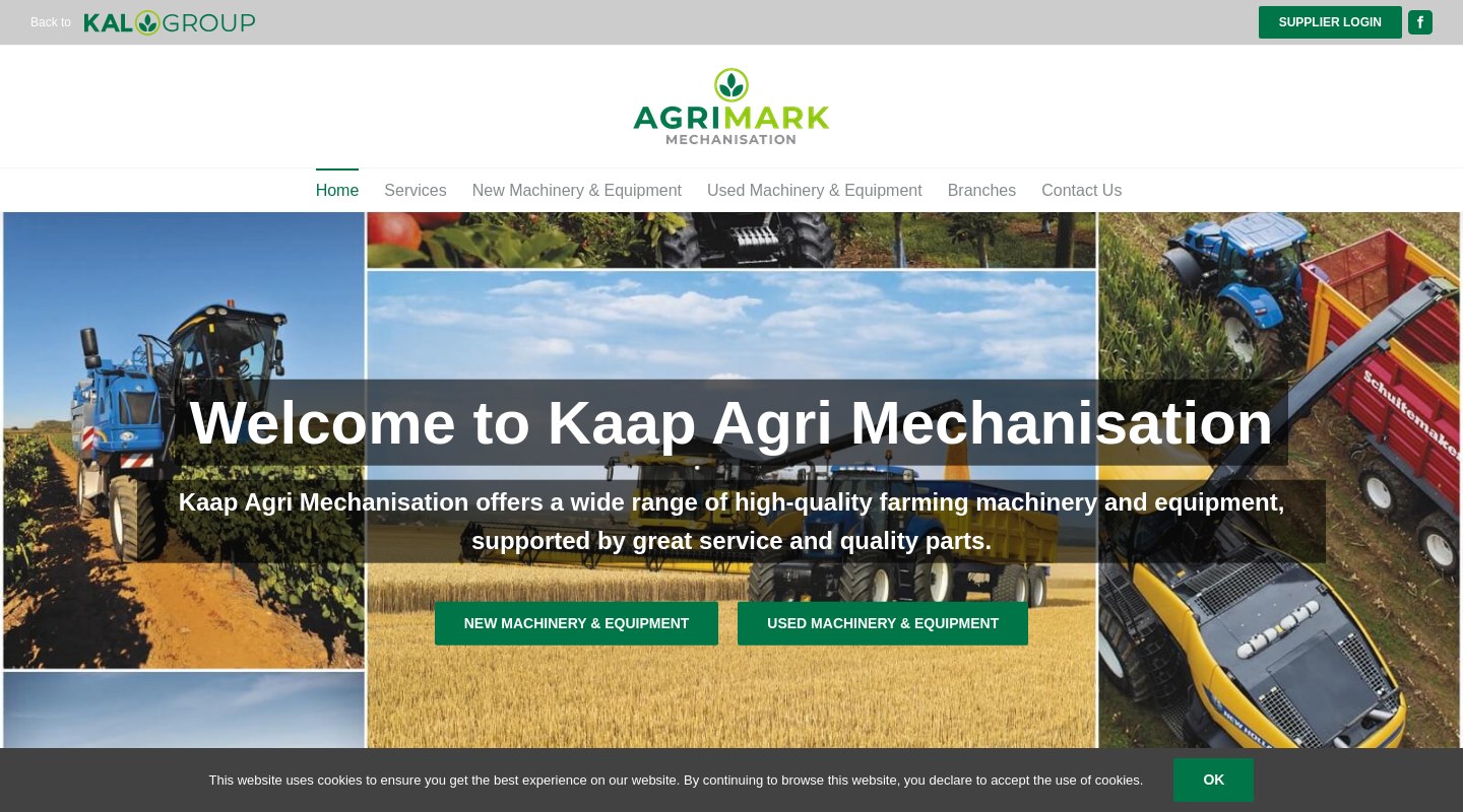 Agrimark Mechanisation