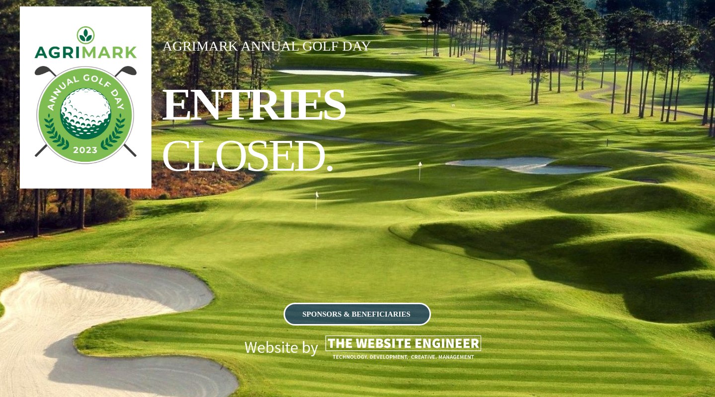 Agrimark Golf