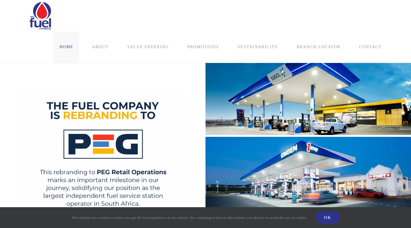 The Fuel Company