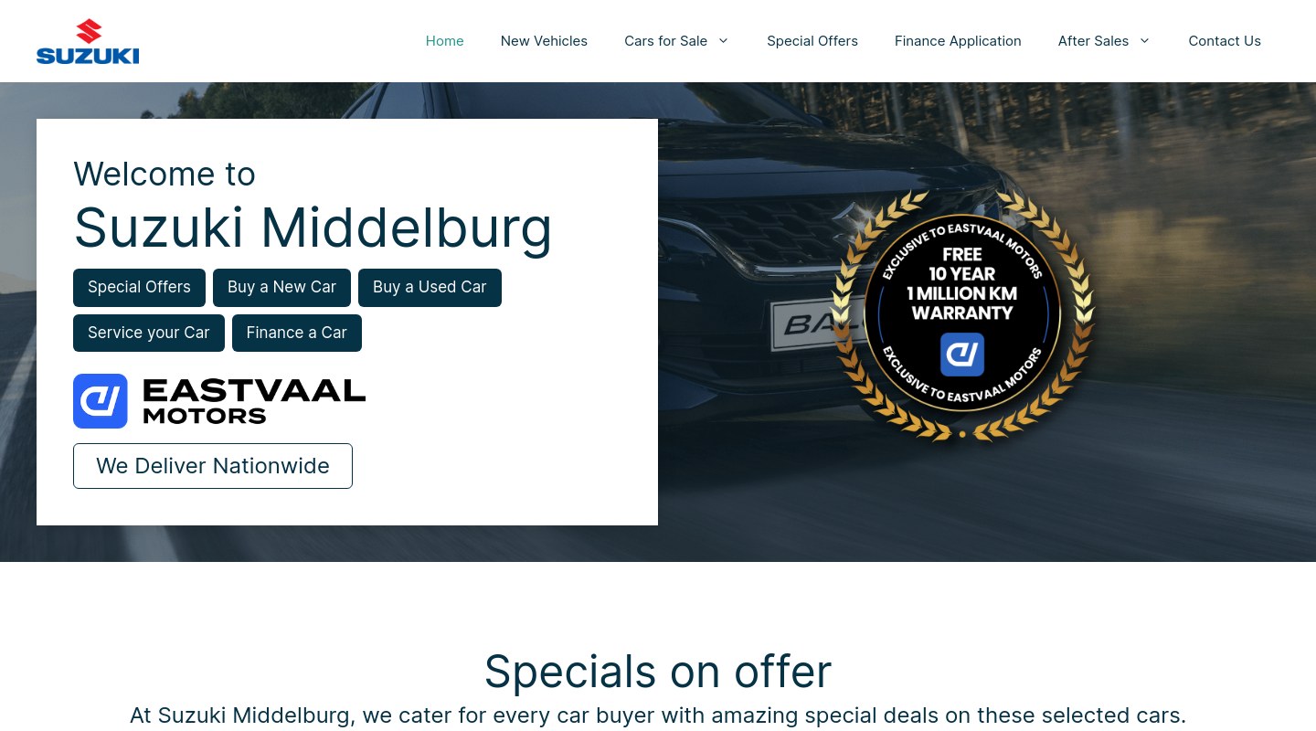 Suzuki Middelburg
