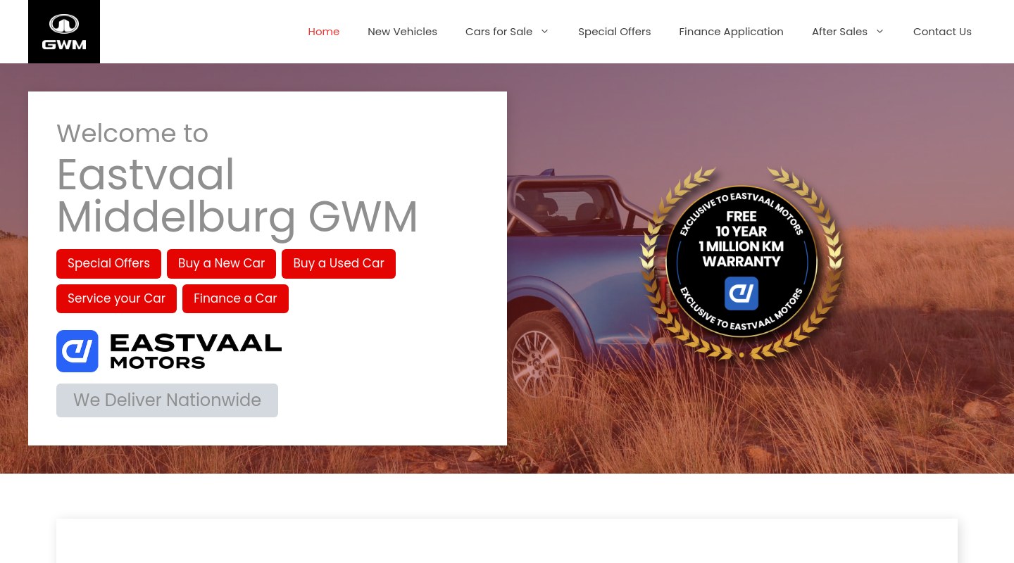 GWM Middelburg