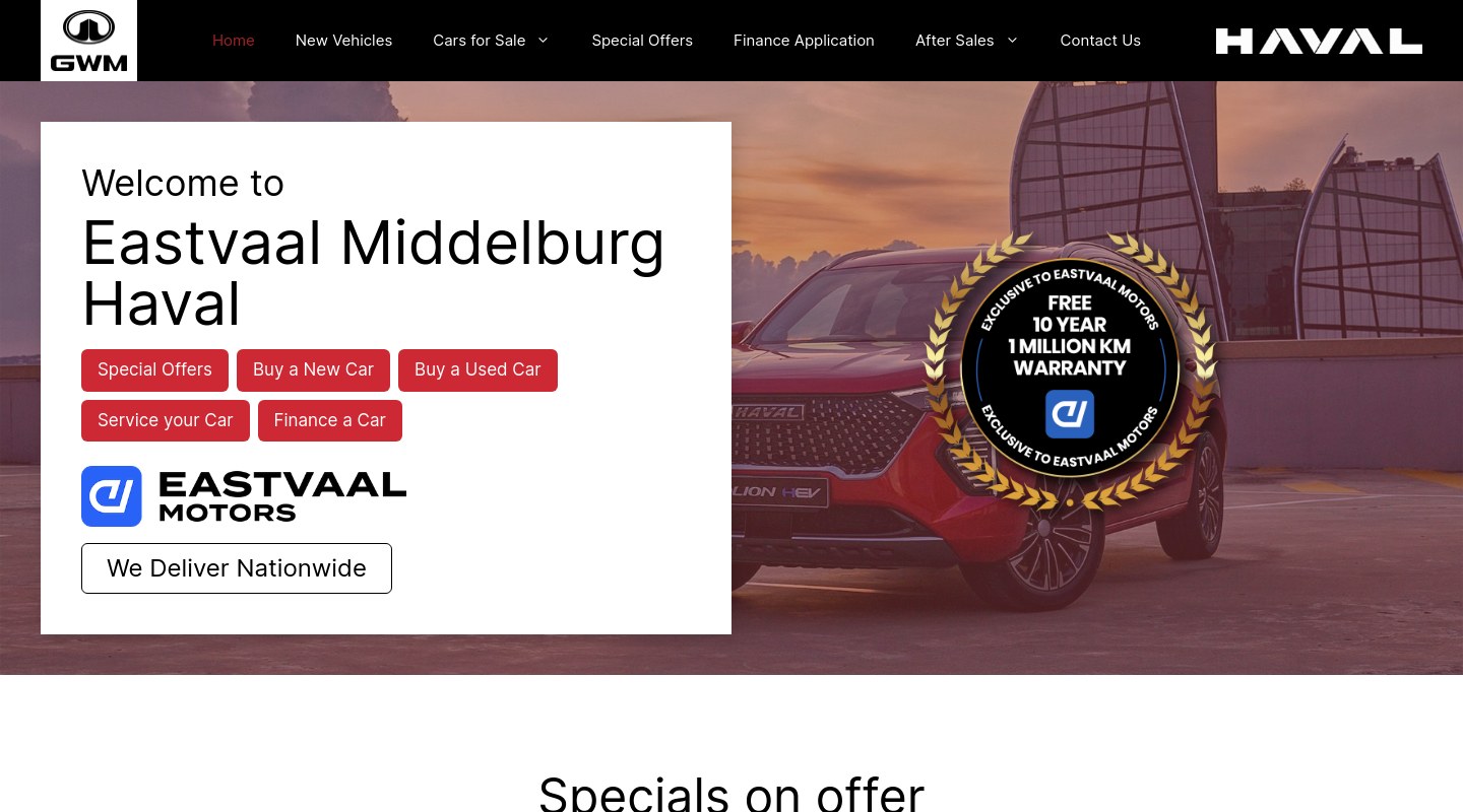 Haval Middelburg