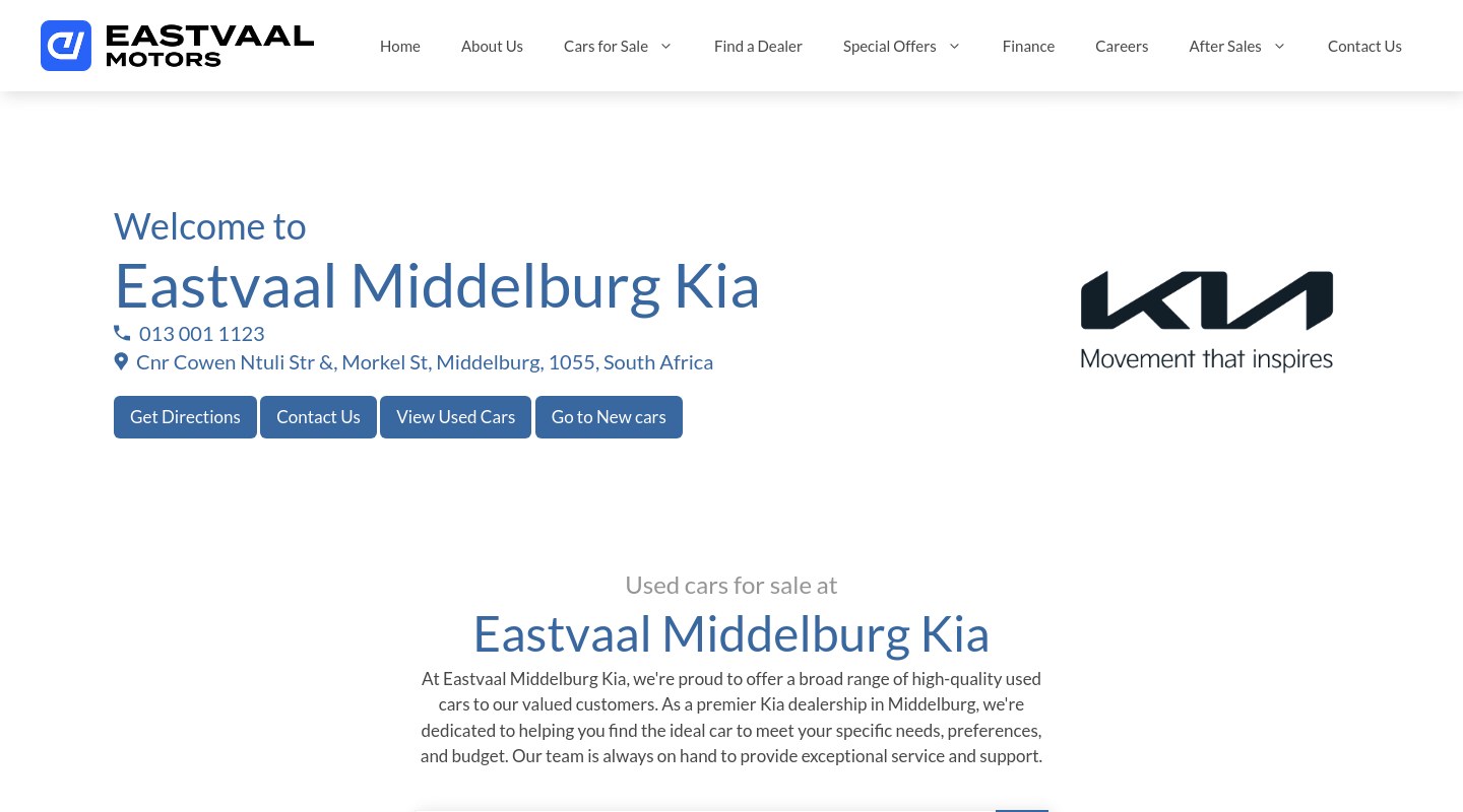 Kia Middelburg