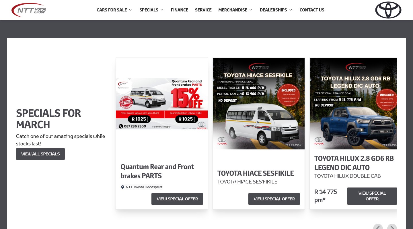 NTT Toyota
