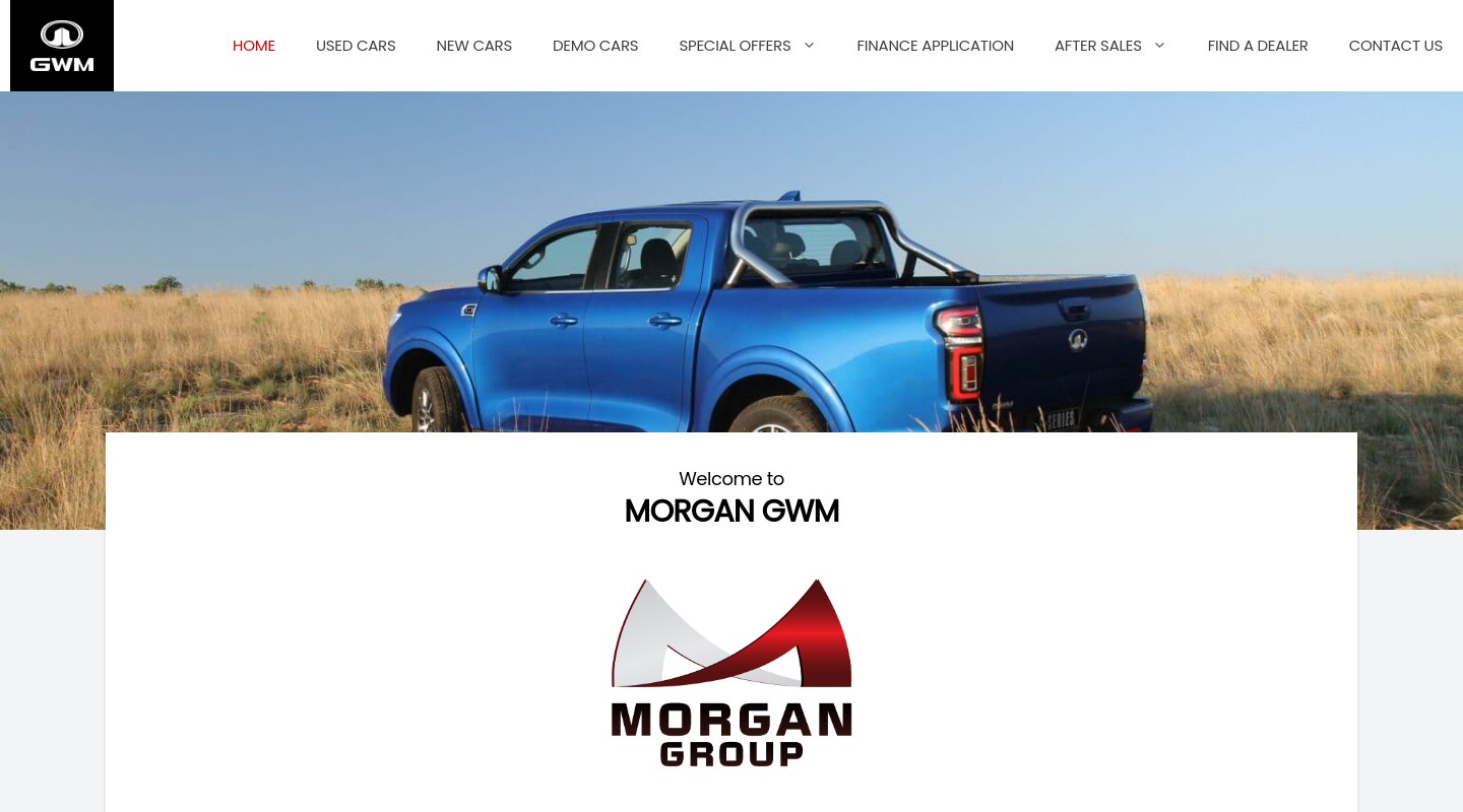 Morgan GWM