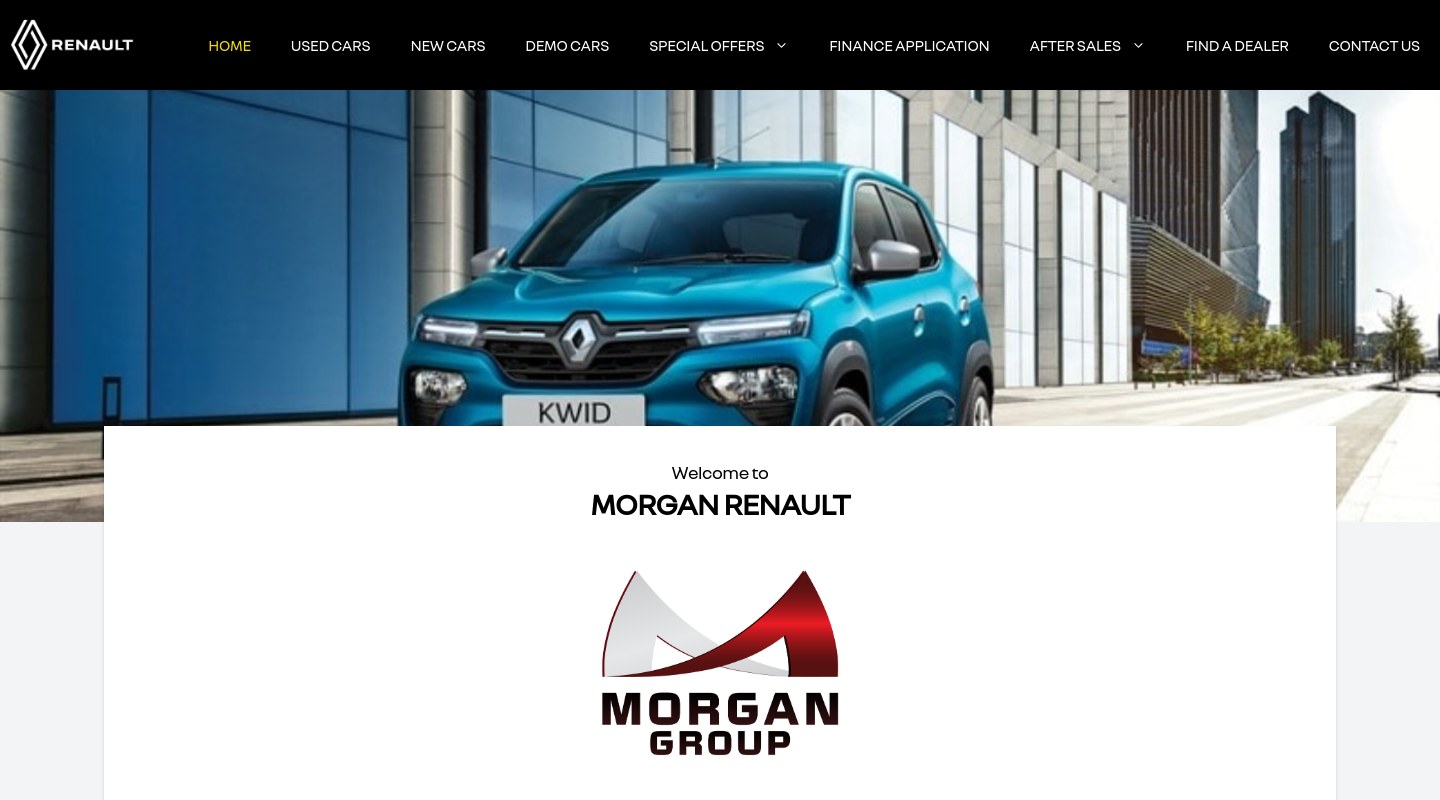 Morgan Renault