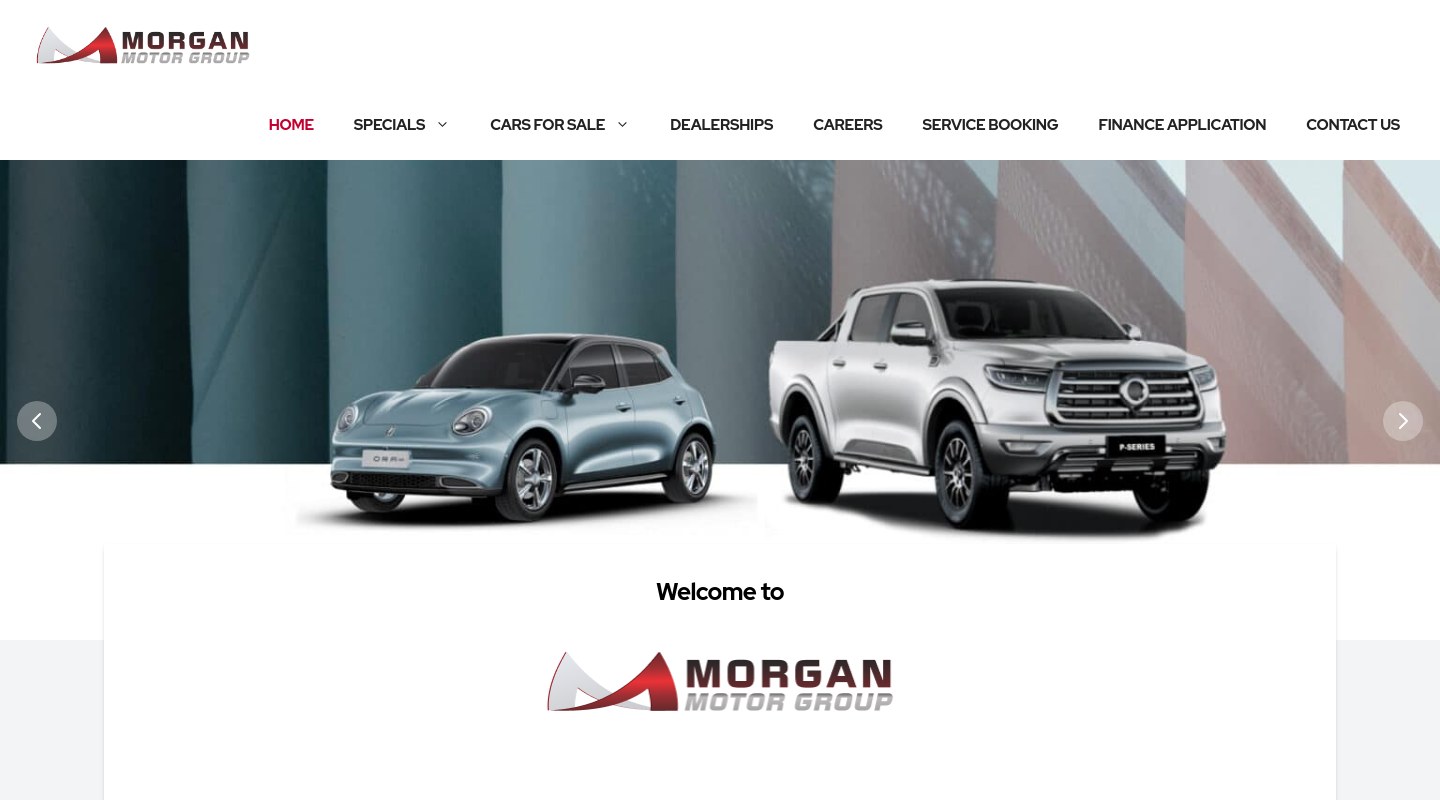 Morgan UD Trucks