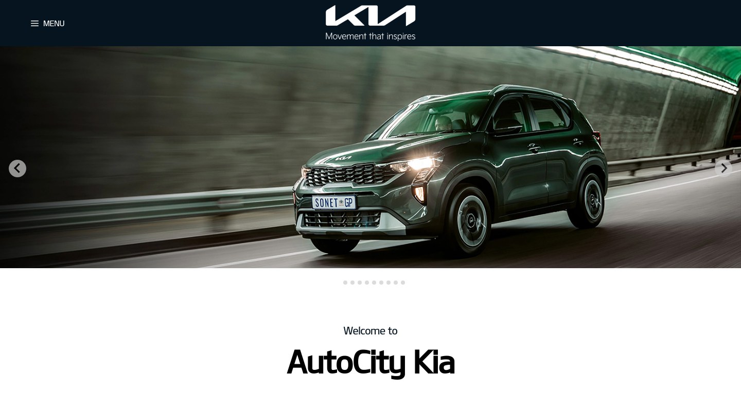 Kia AutoCity
