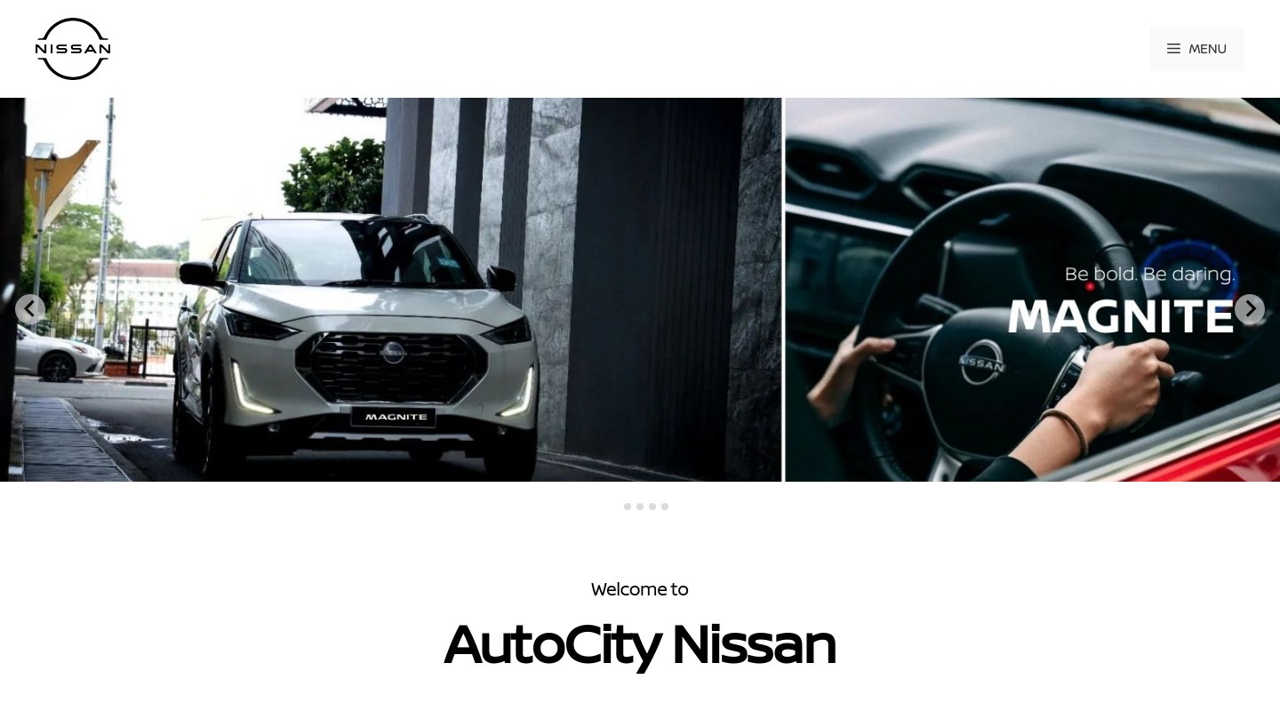 AutoCity Nissan