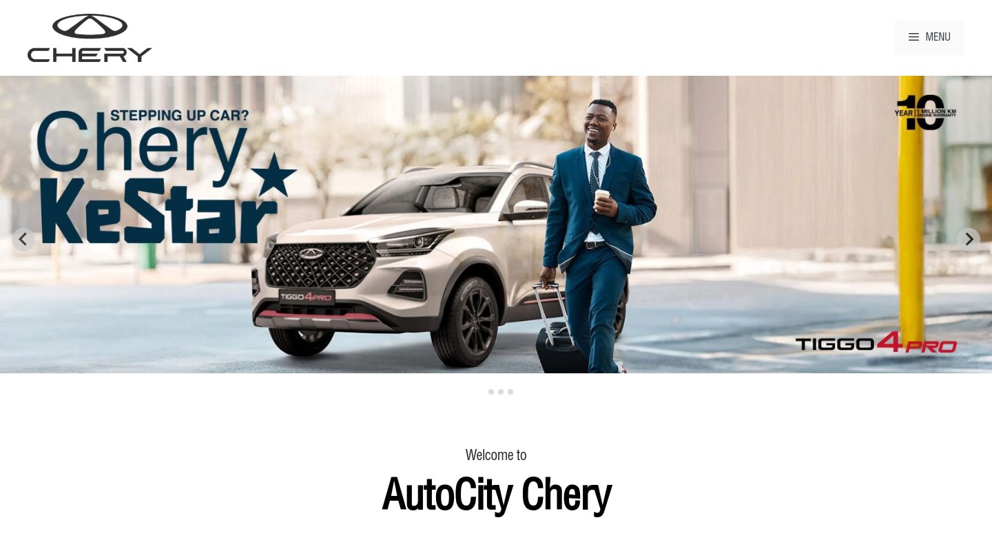 AutoCity Chery