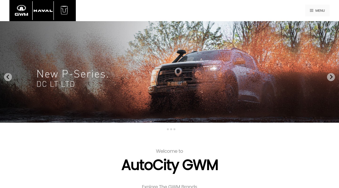 AutoCity GWM