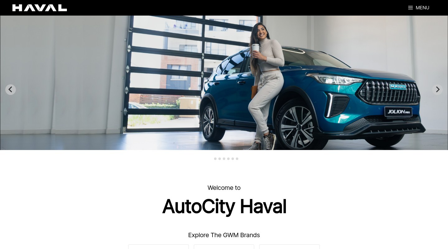 AutoCity Haval