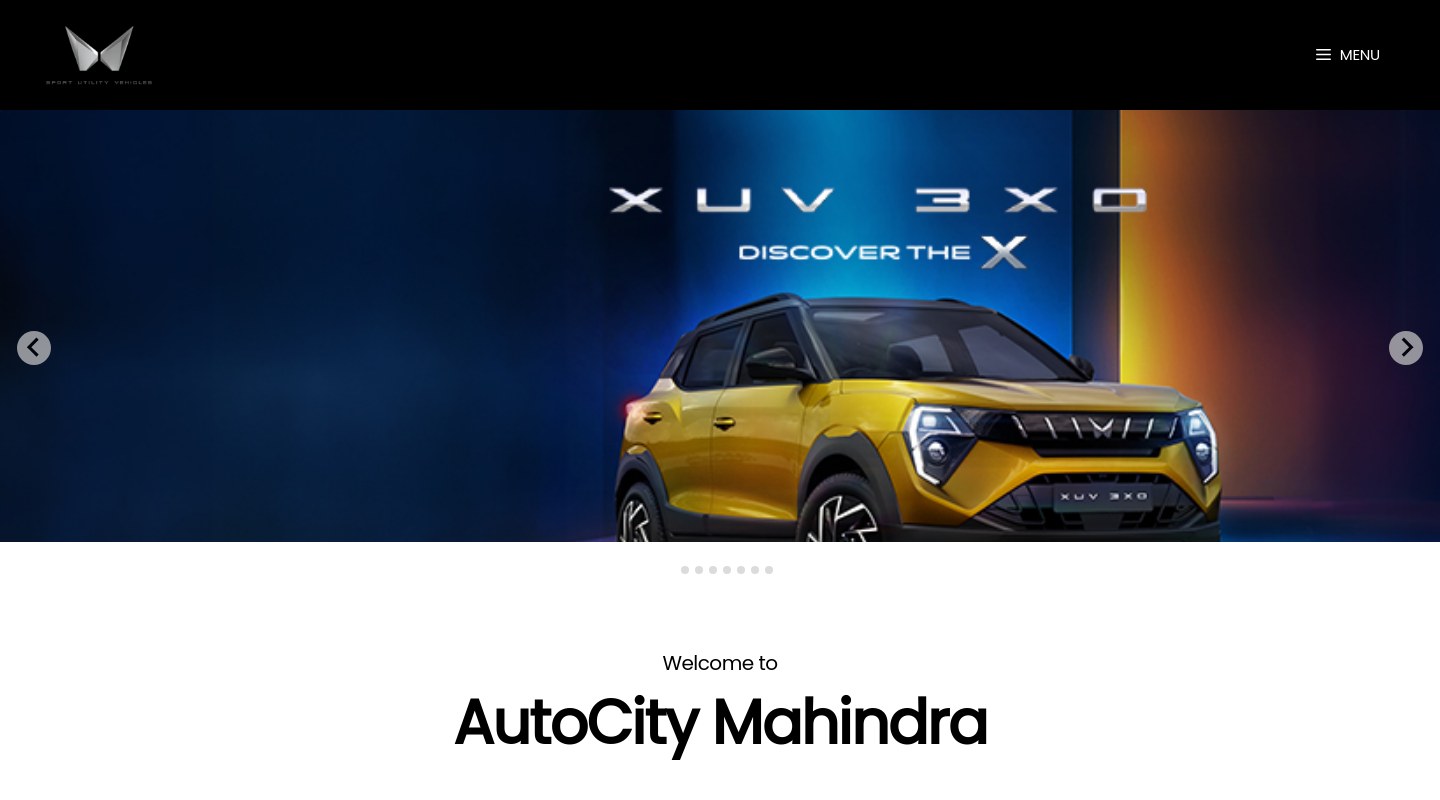 AutoCity Mahindra
