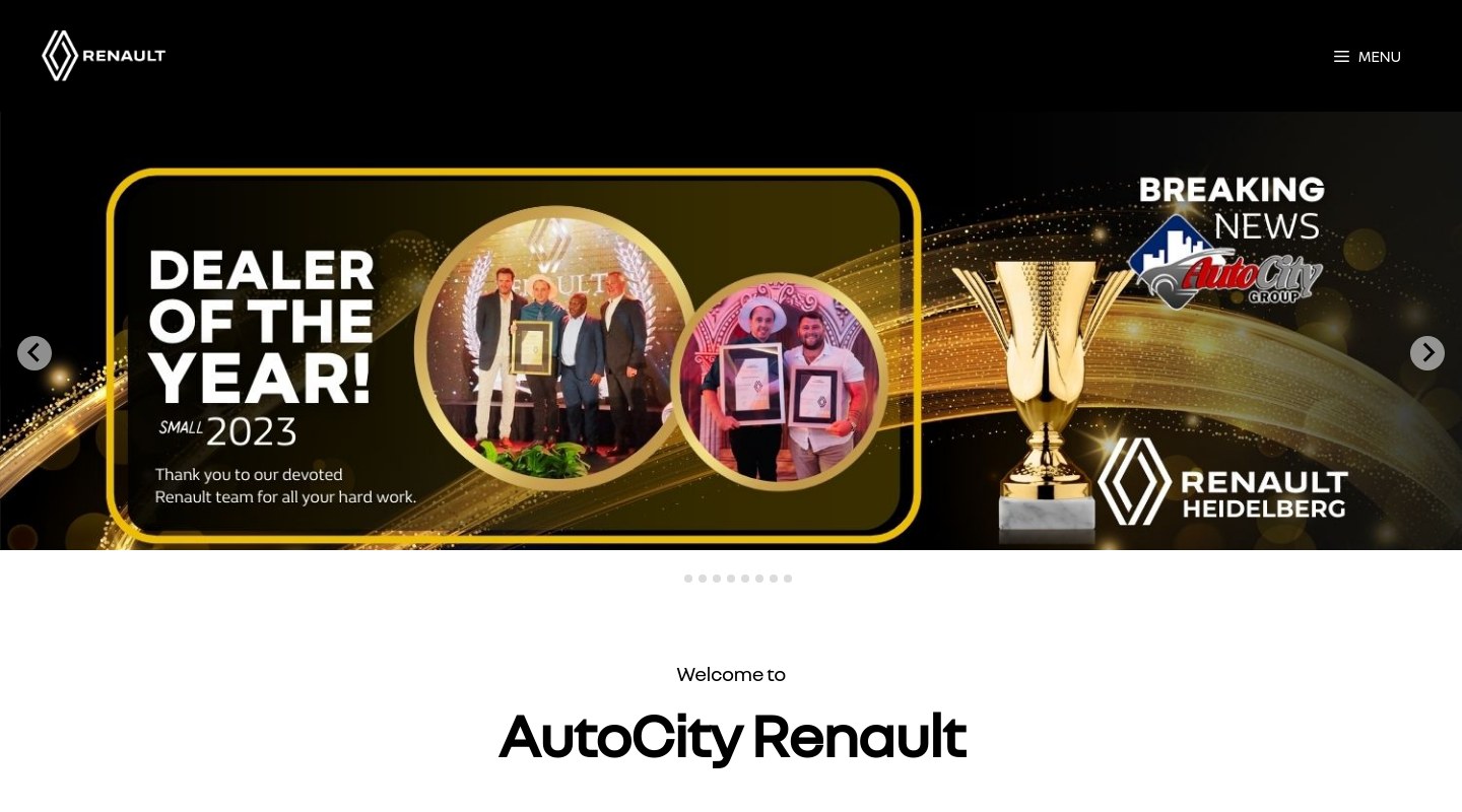 AutoCity Renault