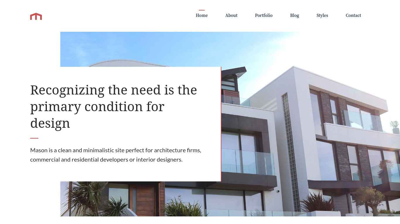 Architecture Template - Business