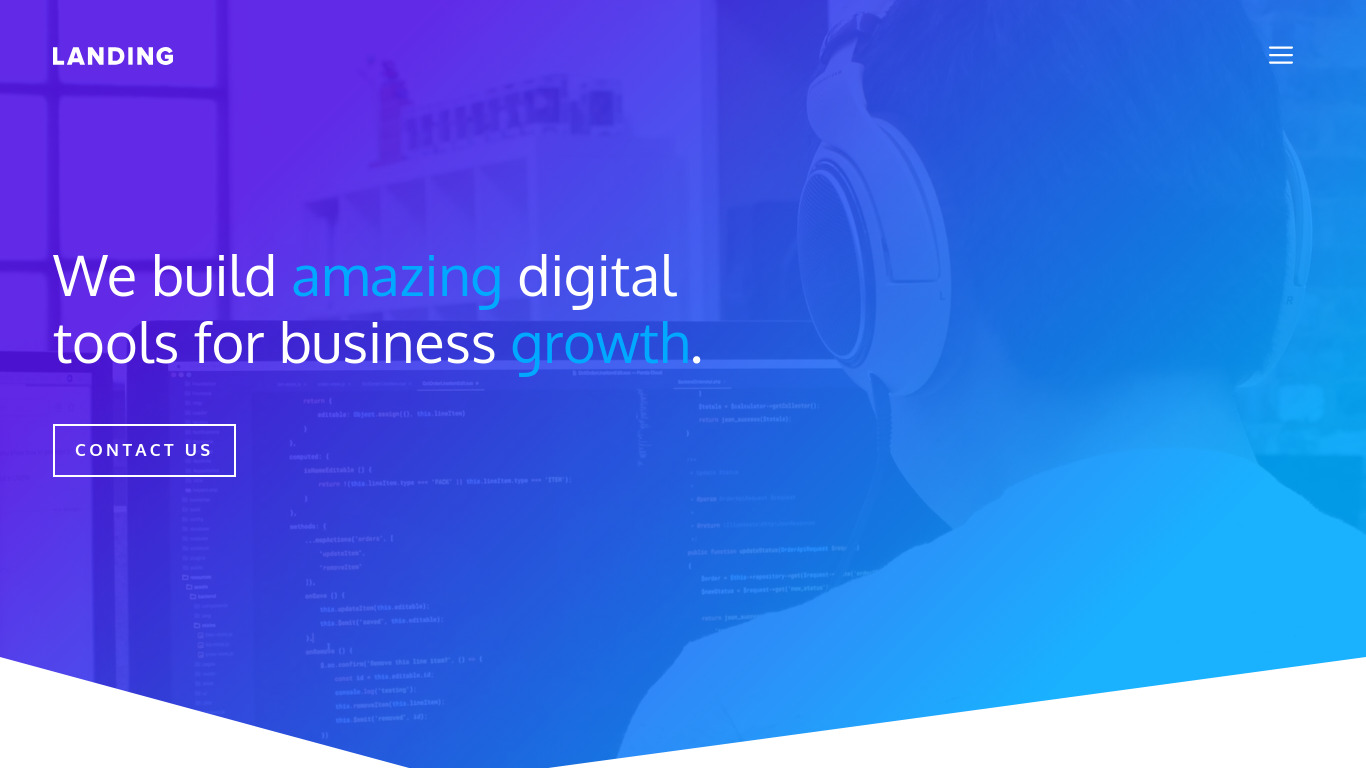 Agency 3 Template - Business