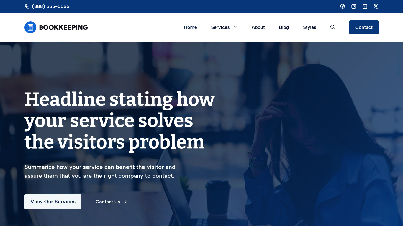 Accounting Agency - Business